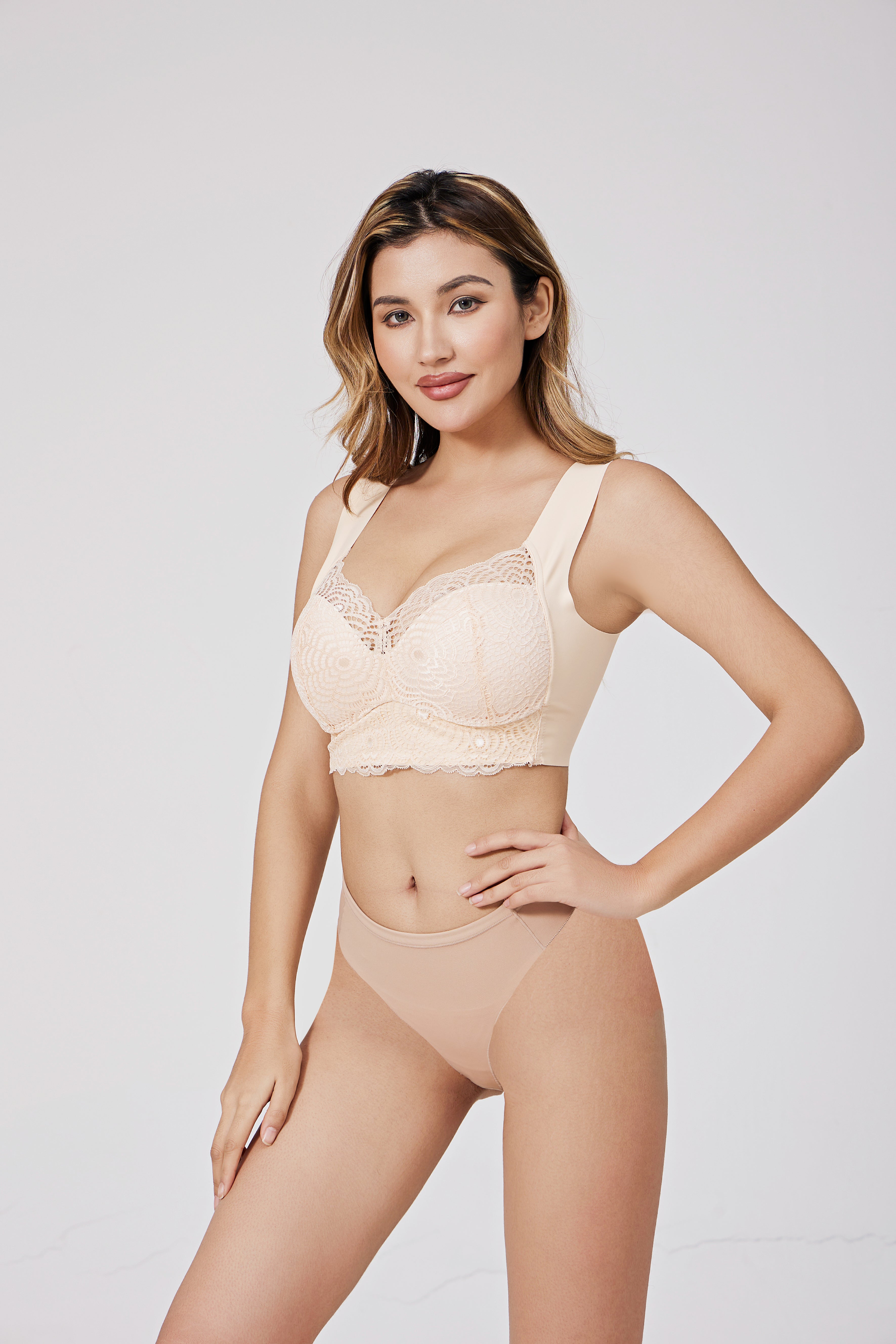Comfit® Original - Wygodny i modelujący biustonosz push-up