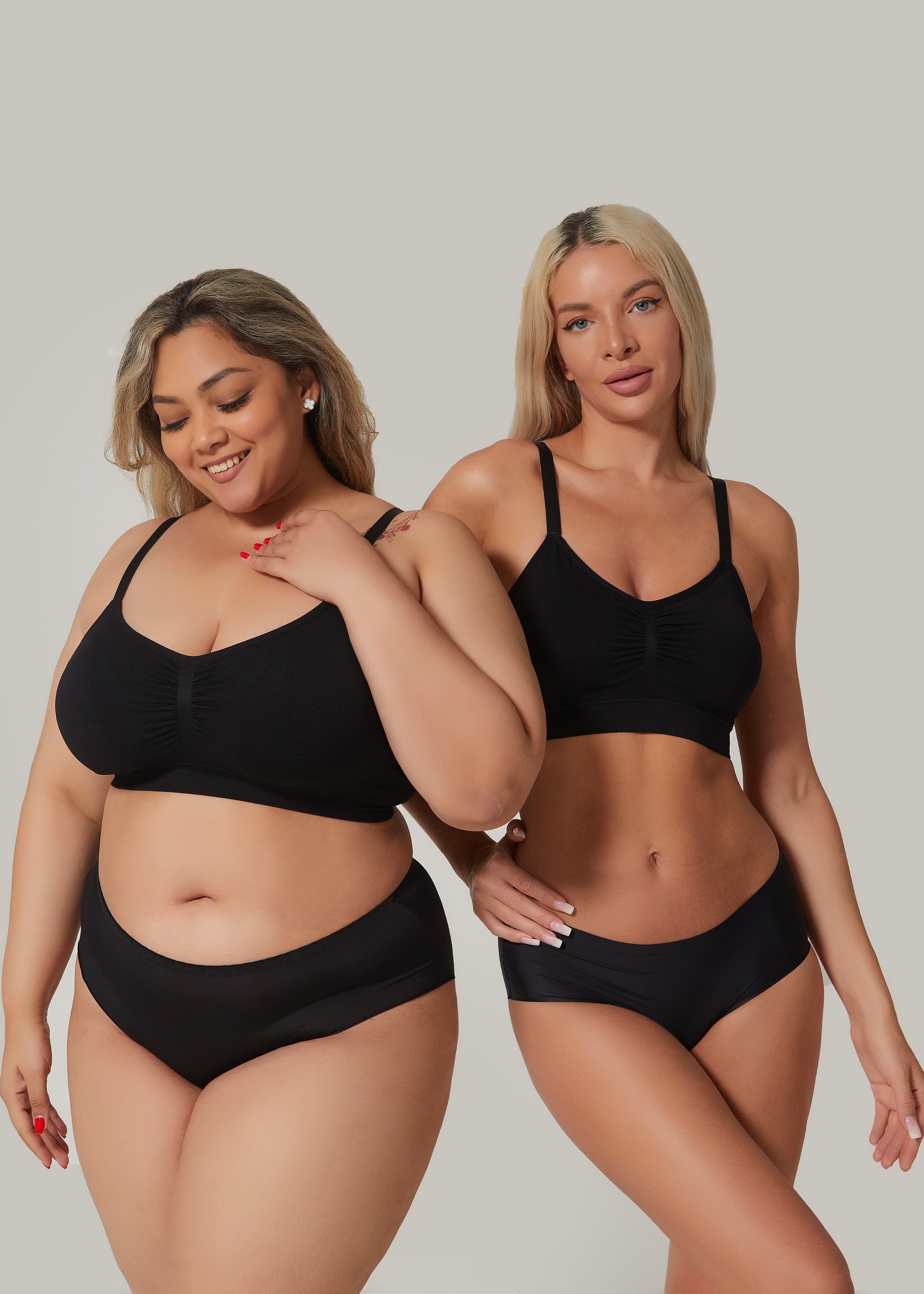 Comfit® Chloé - Biustonosz bez podszewki i bezprzewodowy