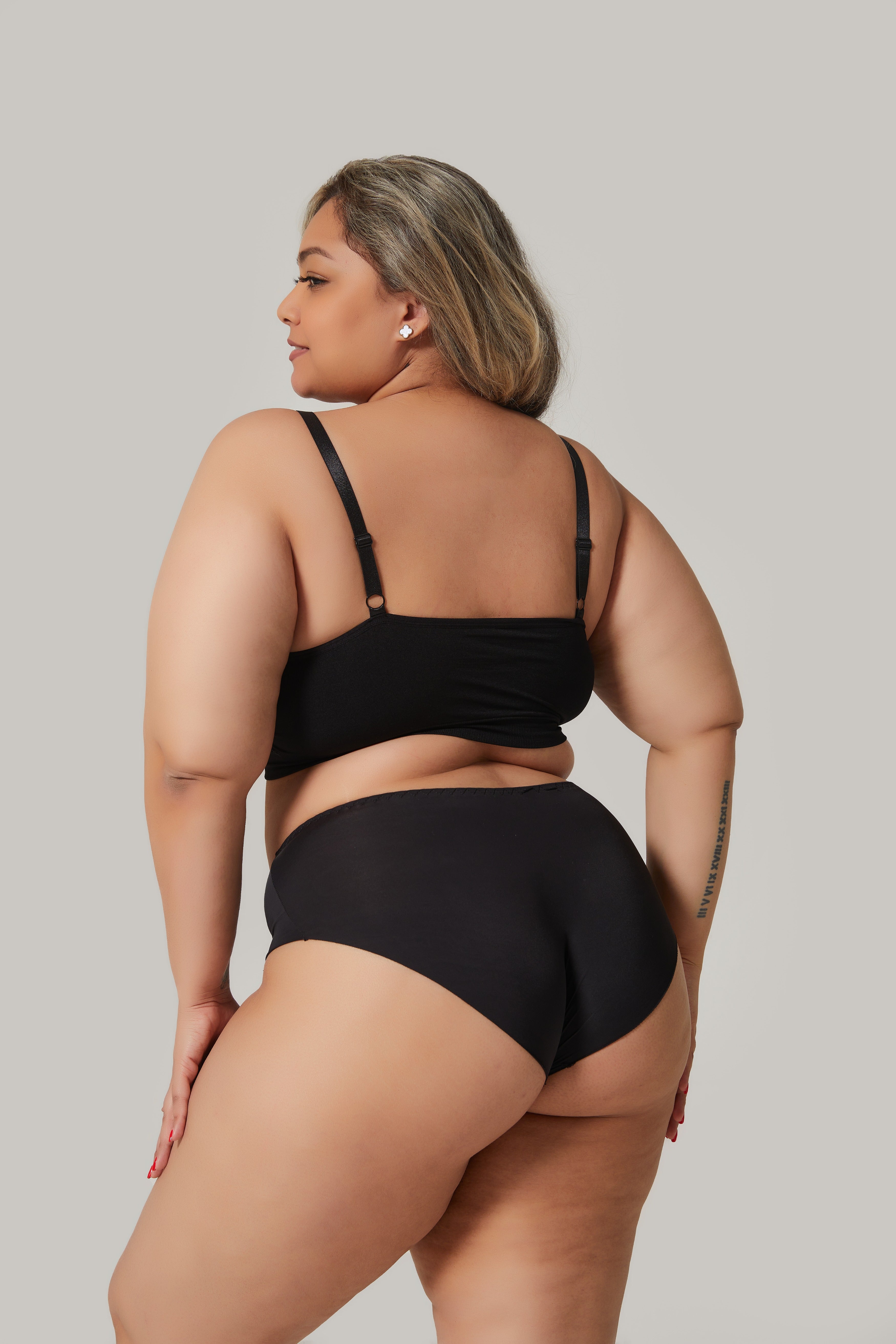 Comfit® Chloé - Biustonosz bez podszewki i bezprzewodowy