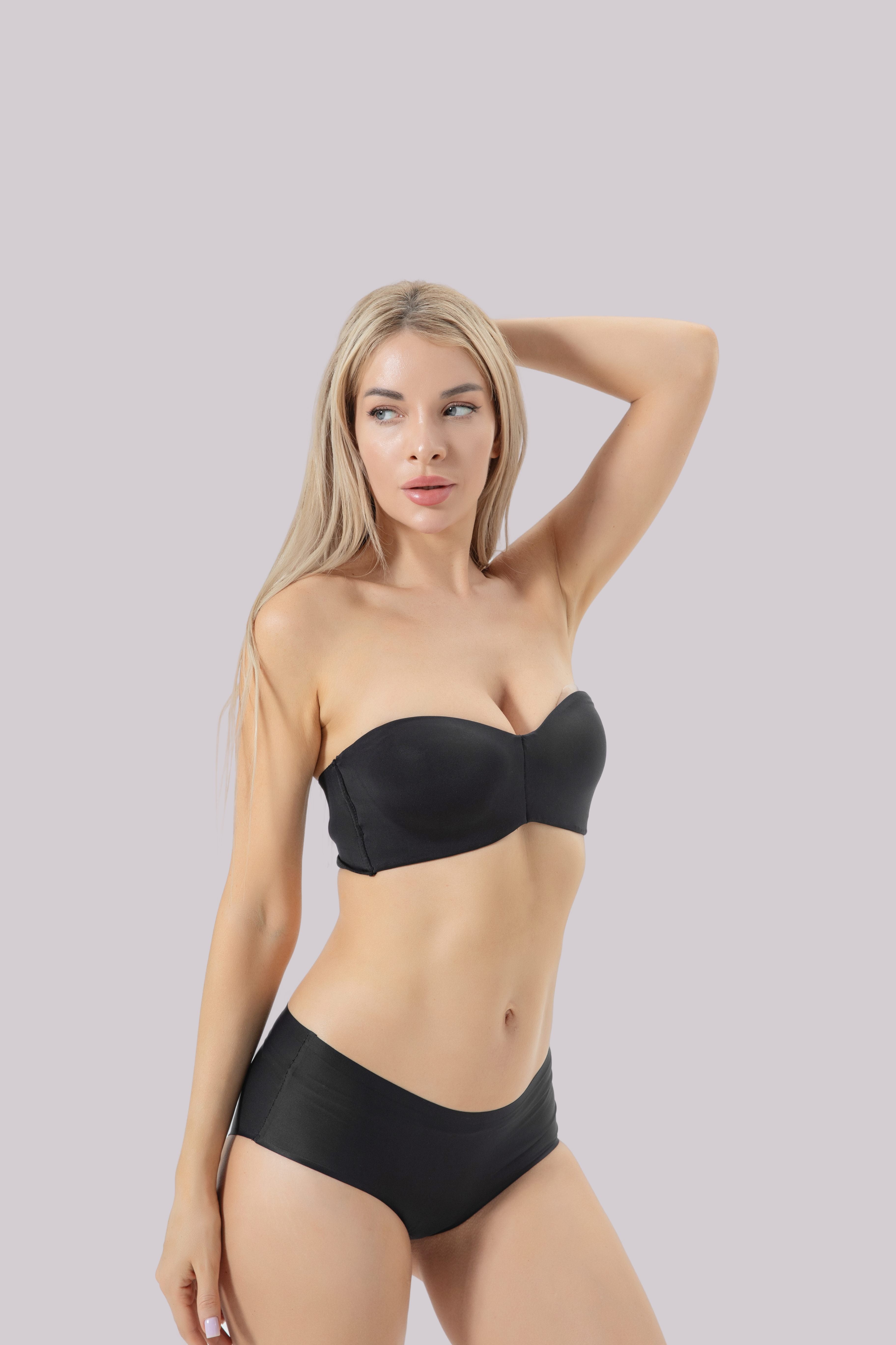 Comfit® Shana - Biustonosz bandeau bez ramiączek