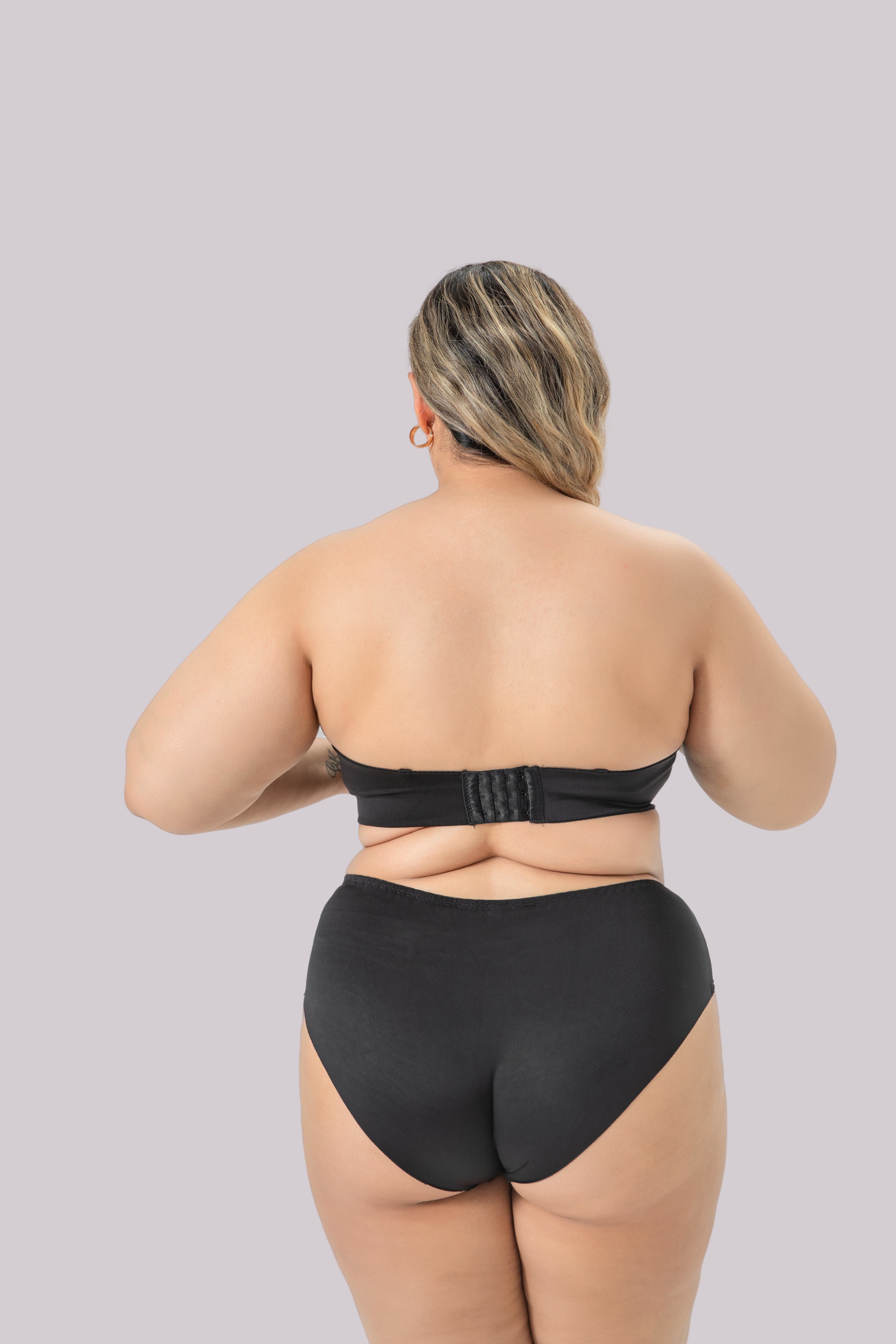 Comfit® Shana - Biustonosz bandeau bez ramiączek