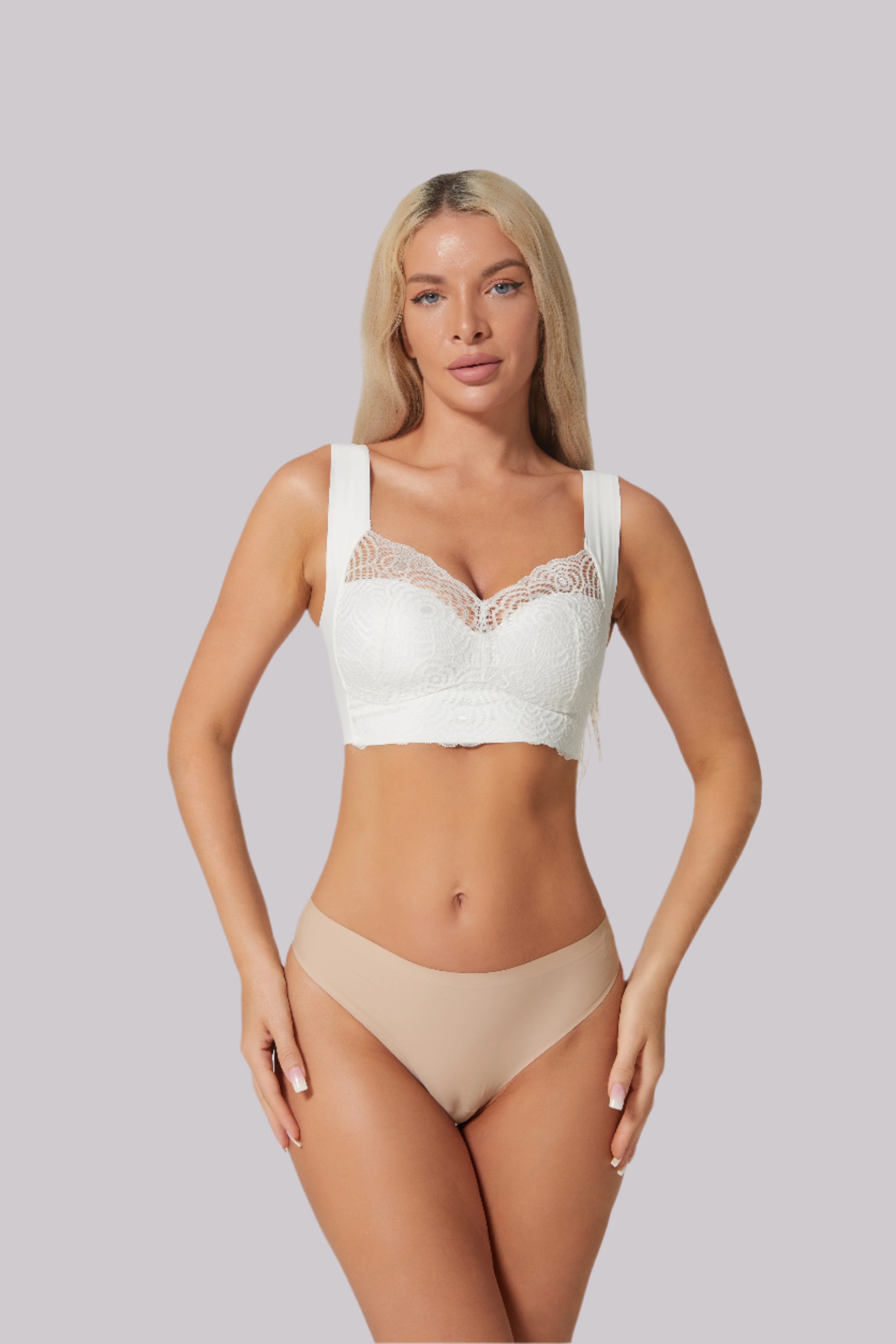 Comfit® Original - Wygodny i modelujący biustonosz push-up