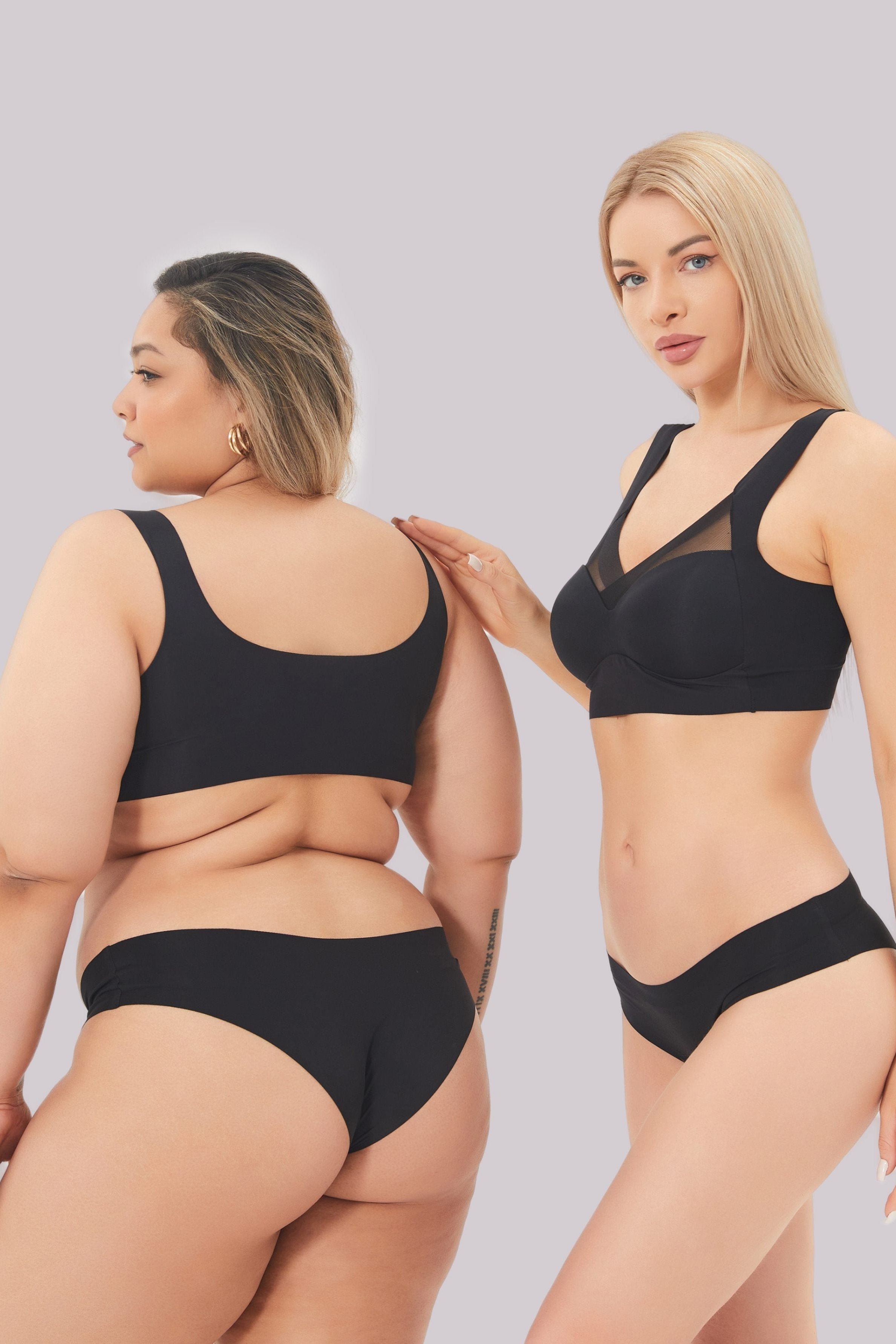 Comfit® Nancy - miękki i wygodny biustonosz push-up