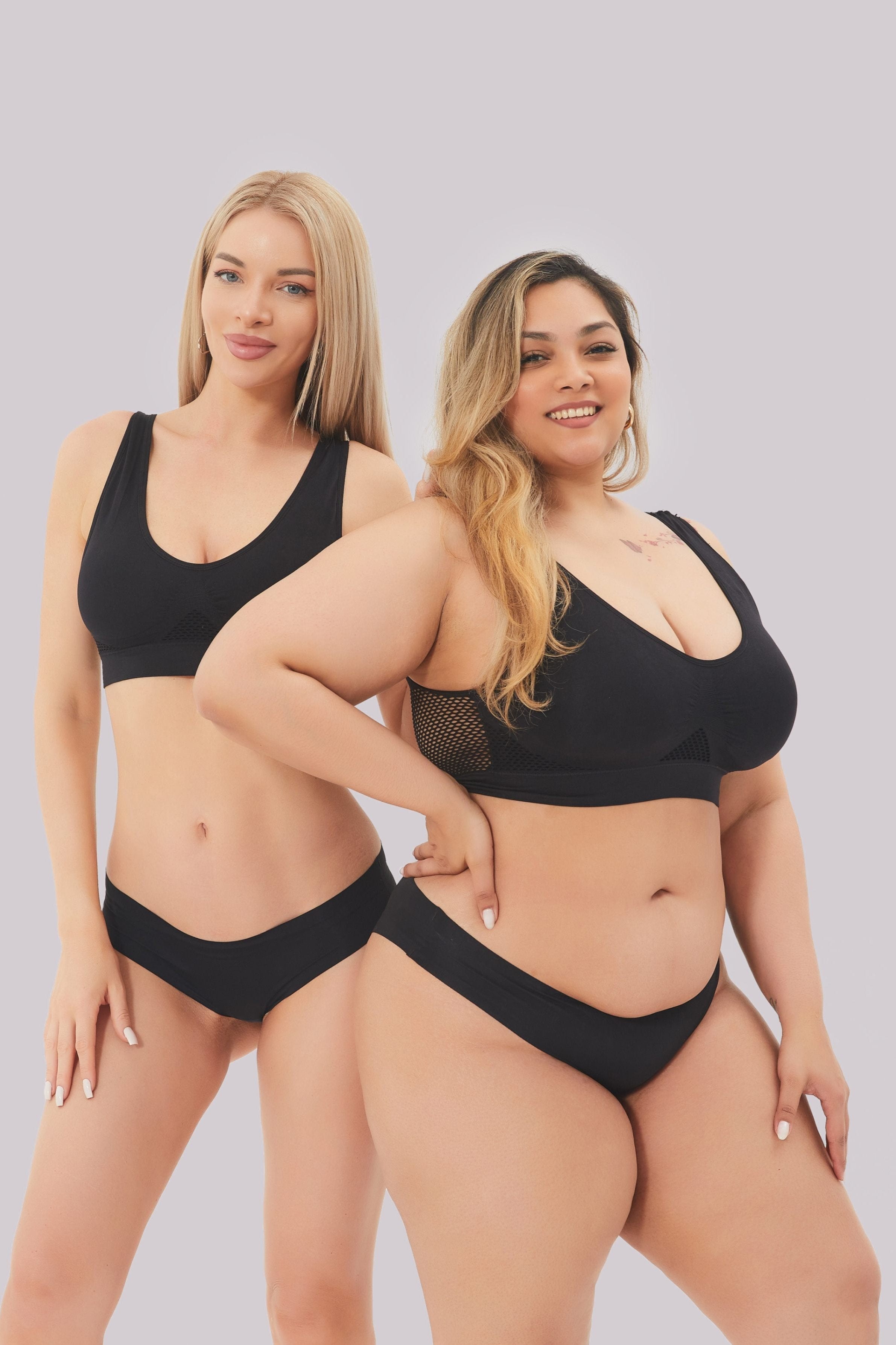 Comfit® Gym - oddychający biustonosz sportowy push-up