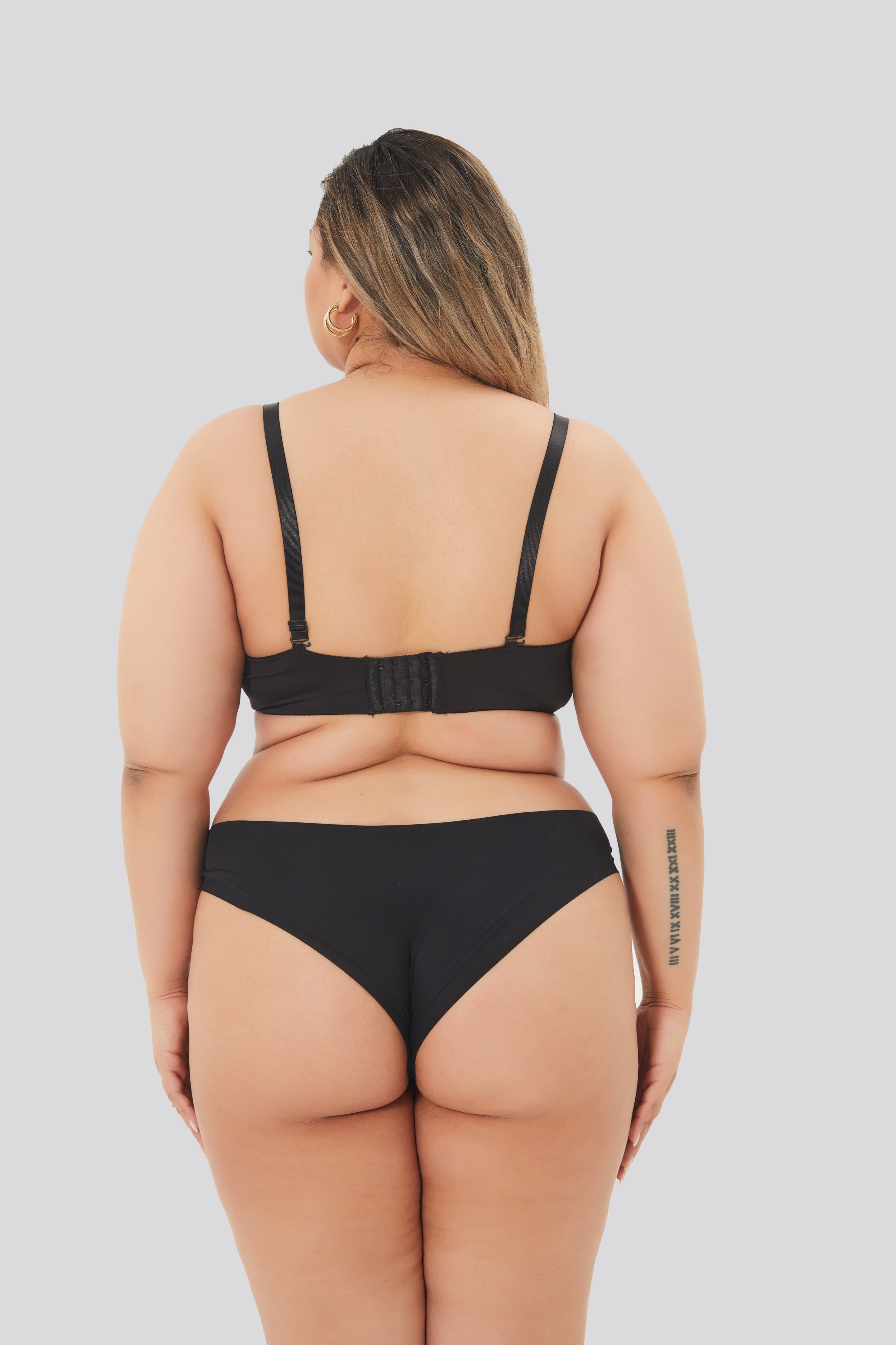 Comfit® Shana - Biustonosz bandeau bez ramiączek