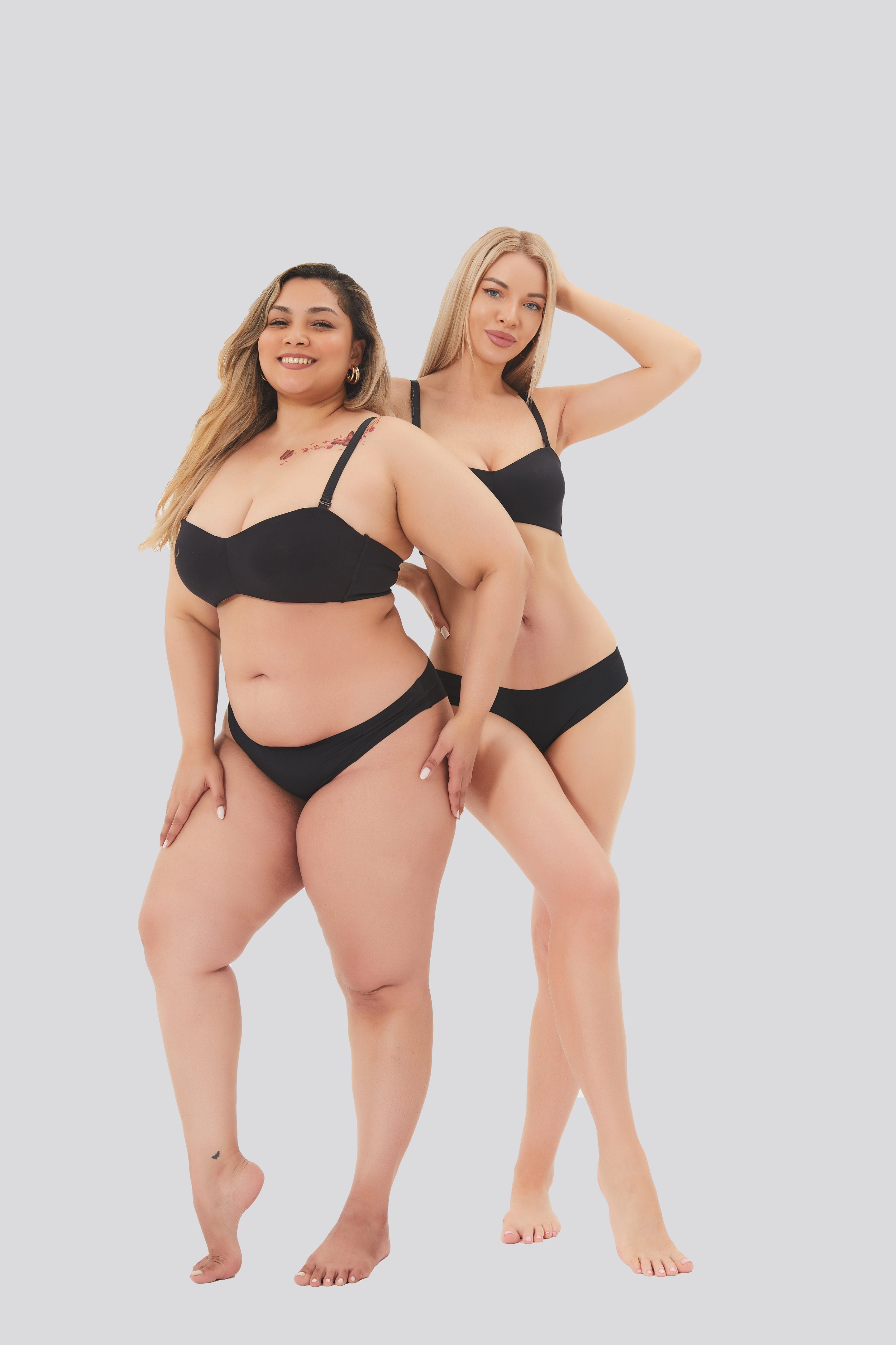 Comfit® Shana - Biustonosz bandeau bez ramiączek