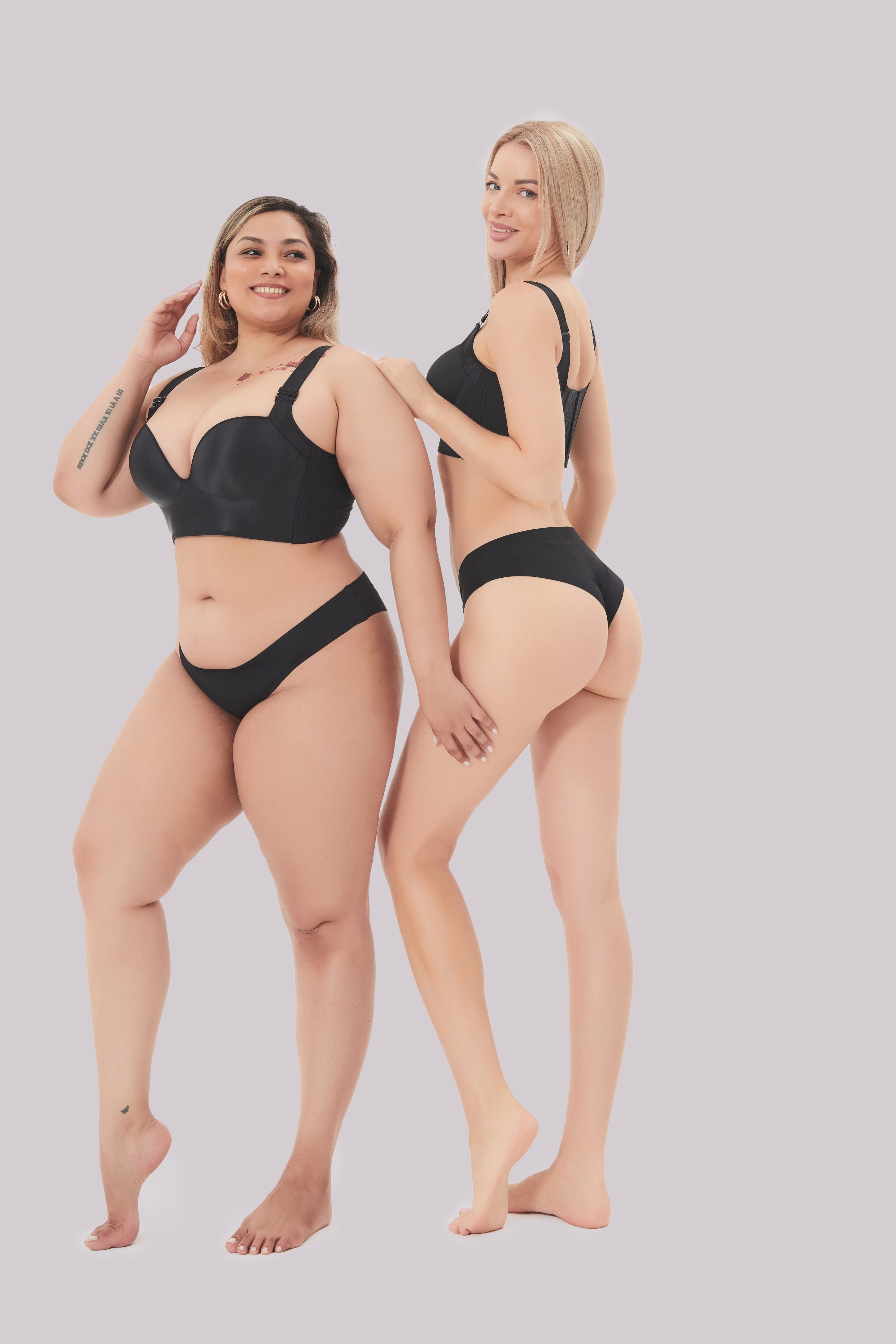 Comfit® Iris - Wygodny biustonosz modelujący