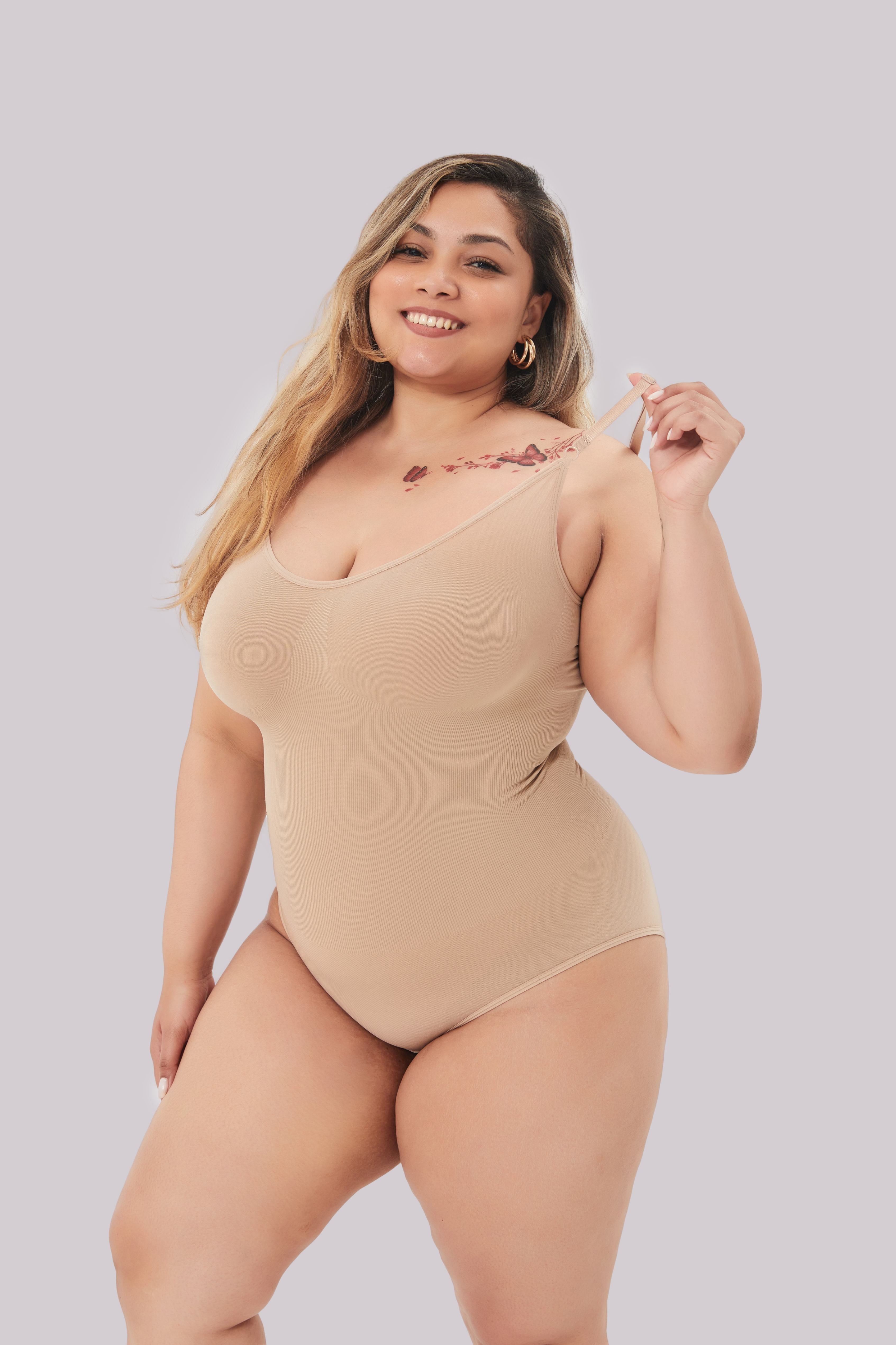 Comfit® Sarah - Elegancki i wygodny Bodyshaper
