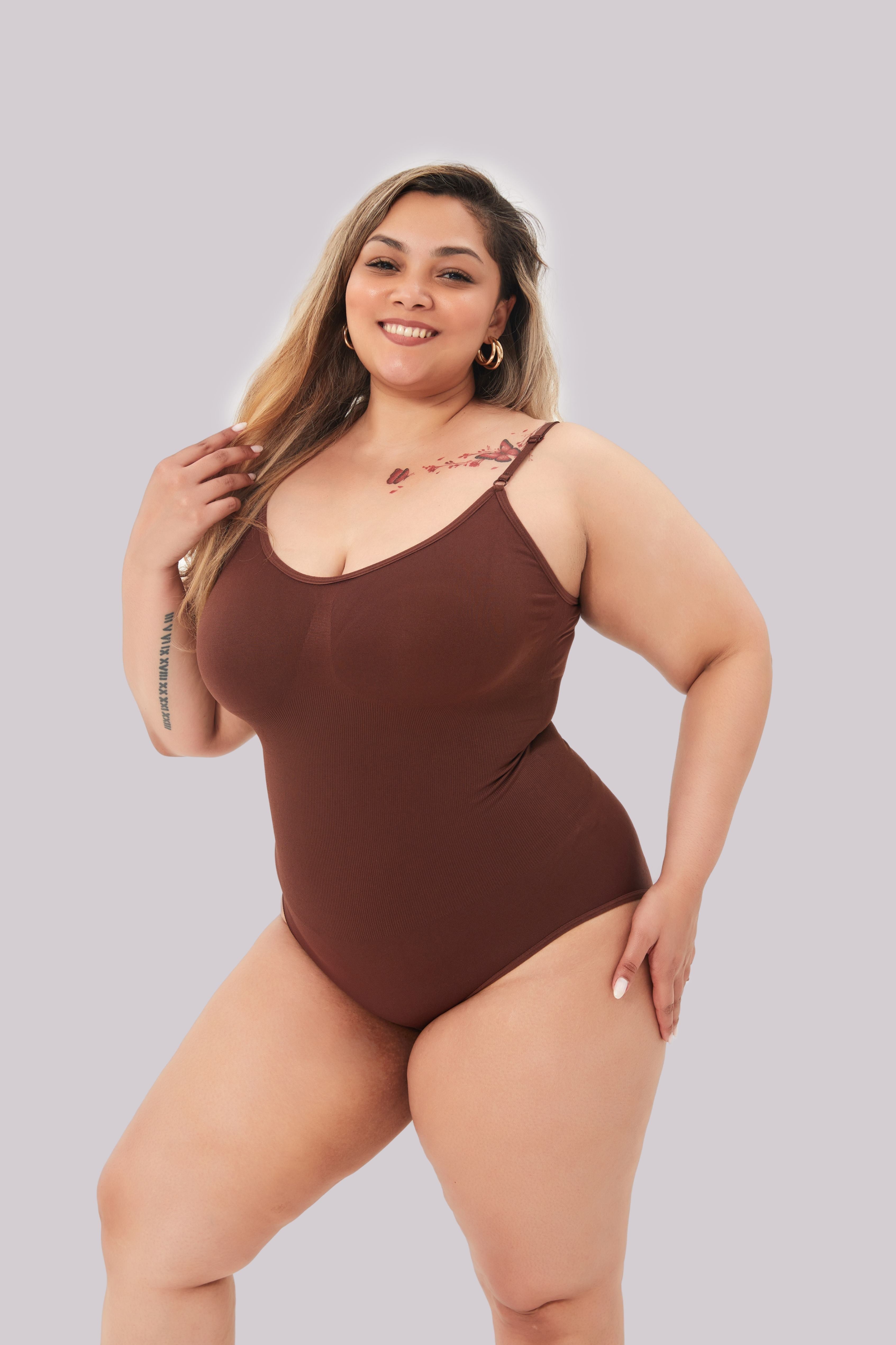 Comfit® Sarah - Elegancki i wygodny Bodyshaper