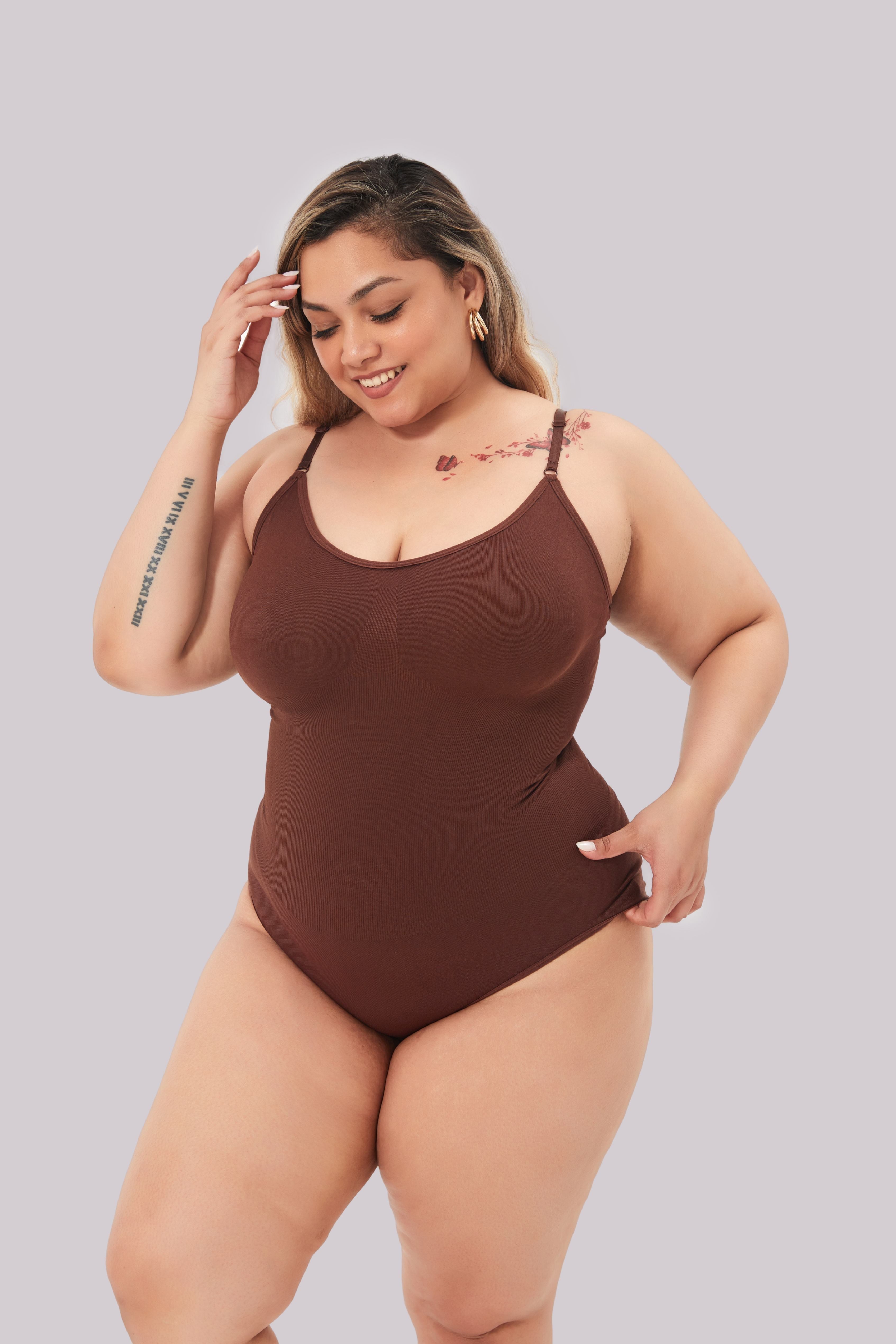 Comfit® Sarah - Elegancki i wygodny Bodyshaper