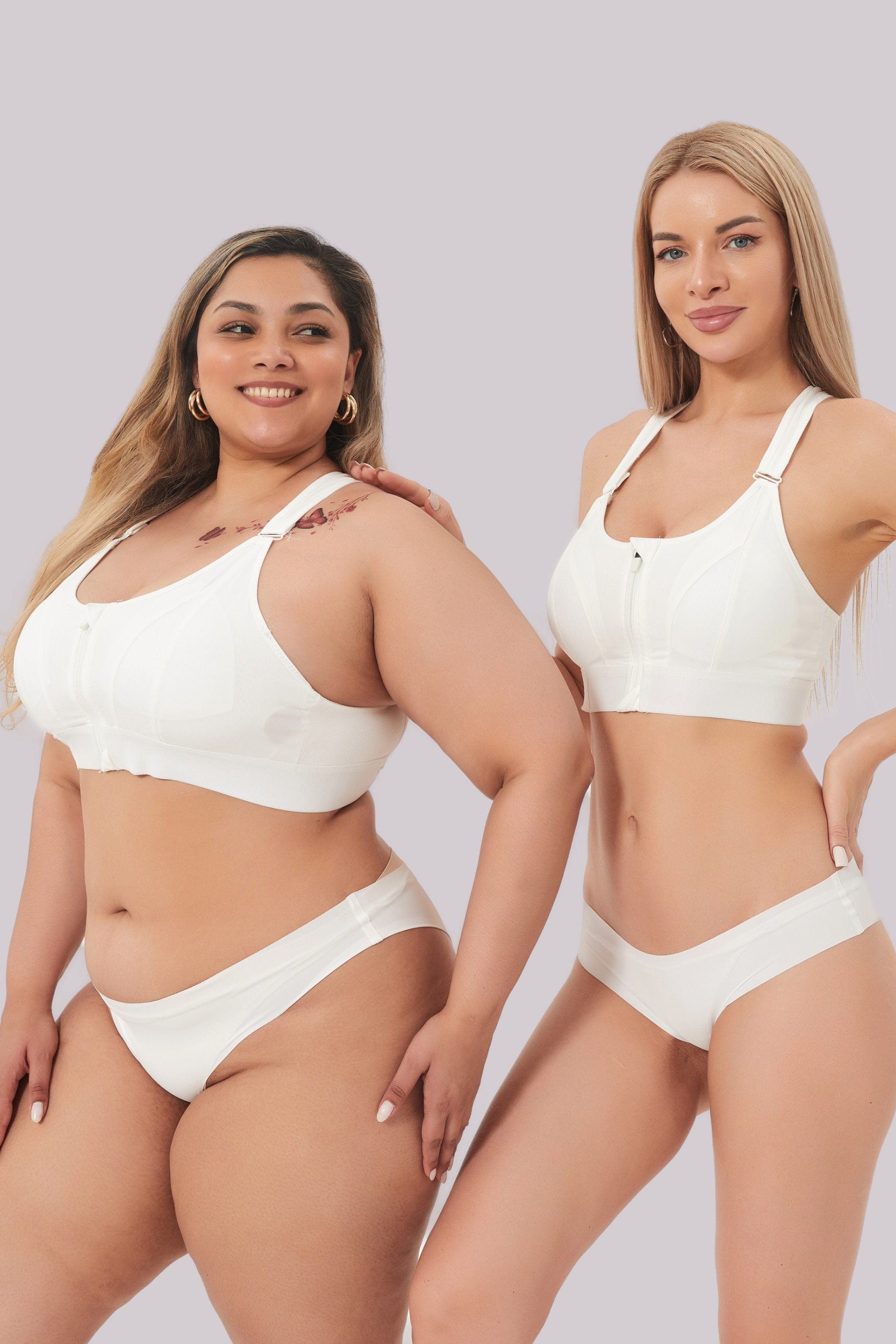 Comfit® Workout - odporny na wstrząsy biustonosz sportowy push-up