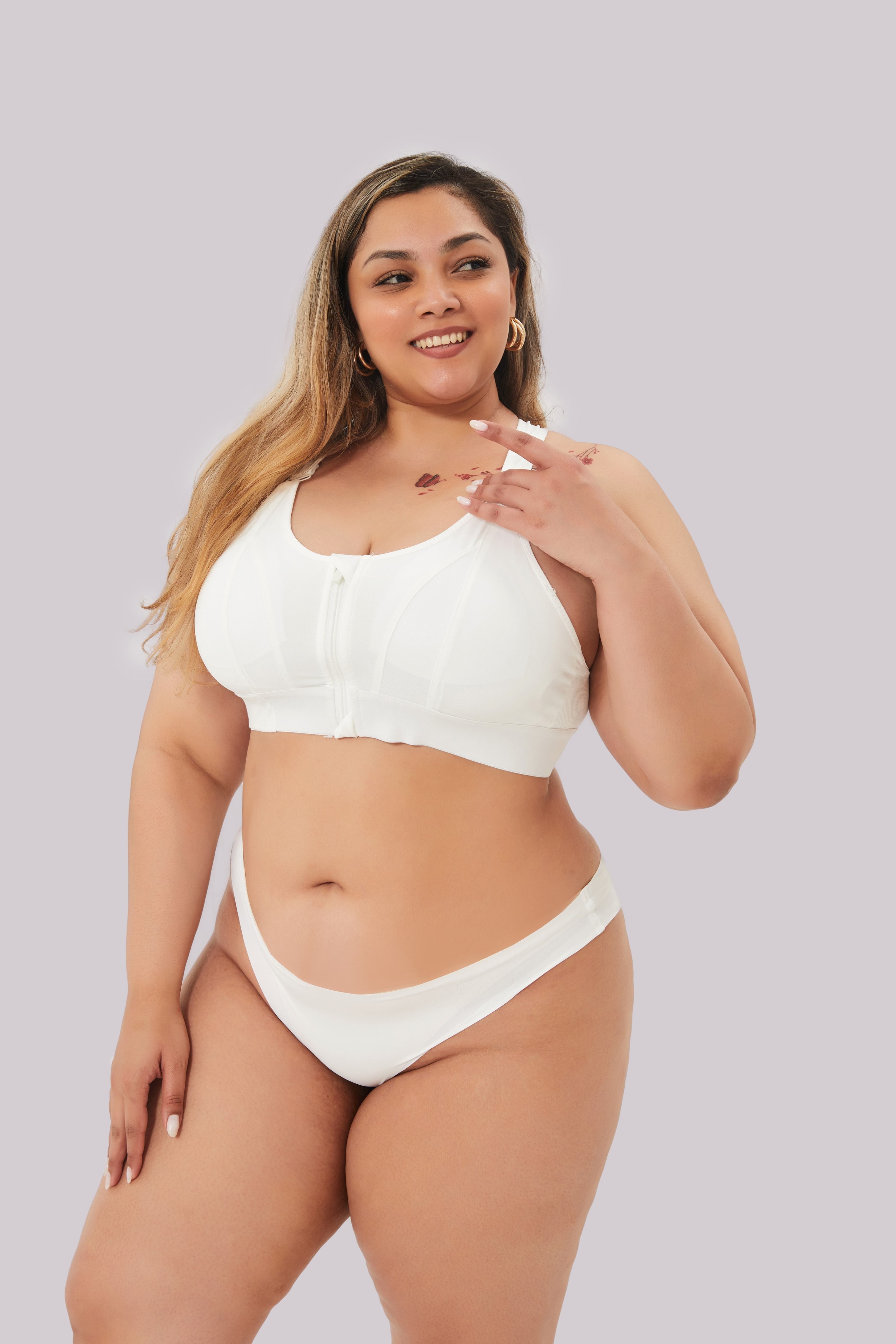 Comfit® Workout - odporny na wstrząsy biustonosz sportowy push-up