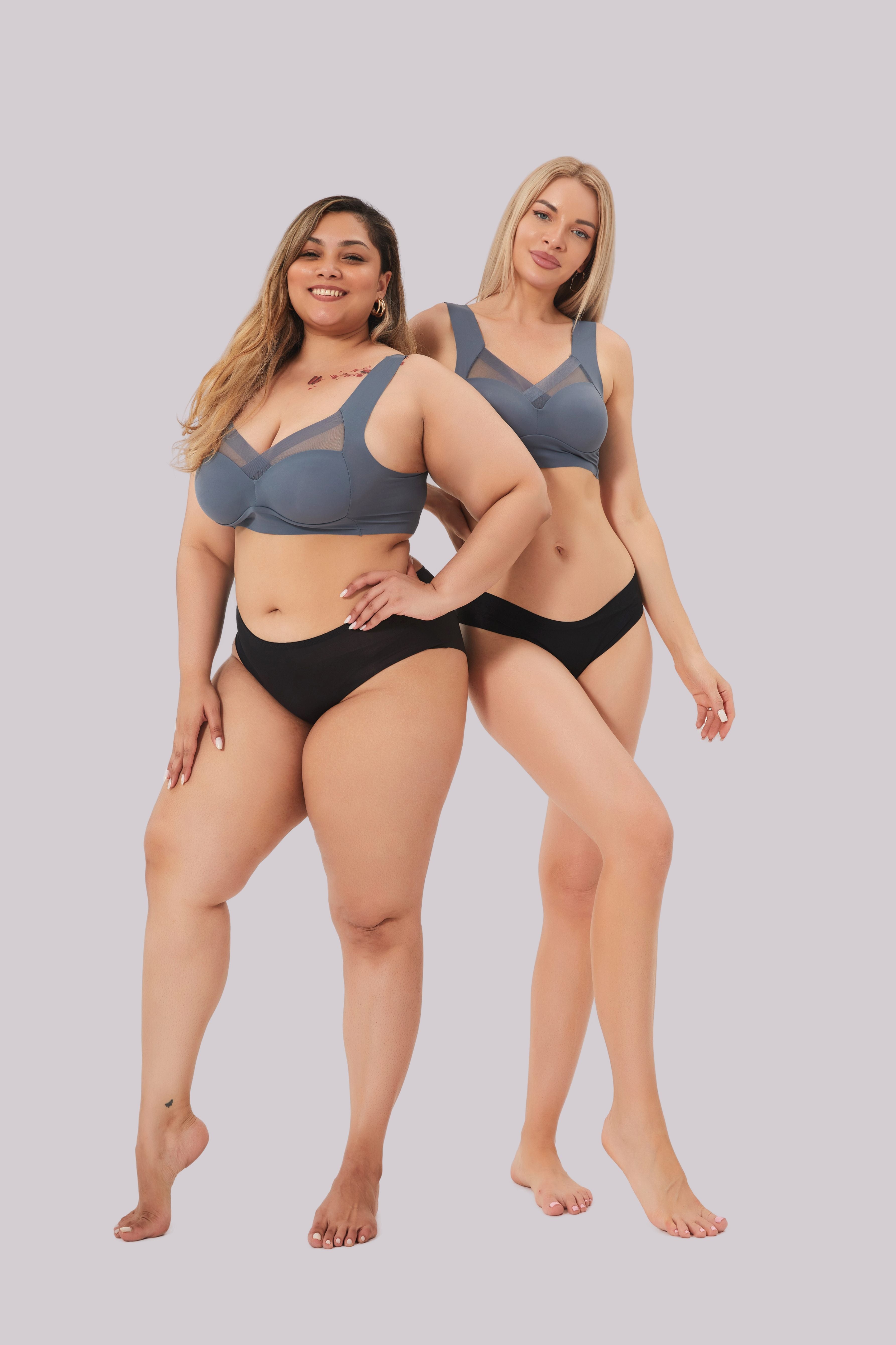 Comfit® Nancy - miękki i wygodny biustonosz push-up