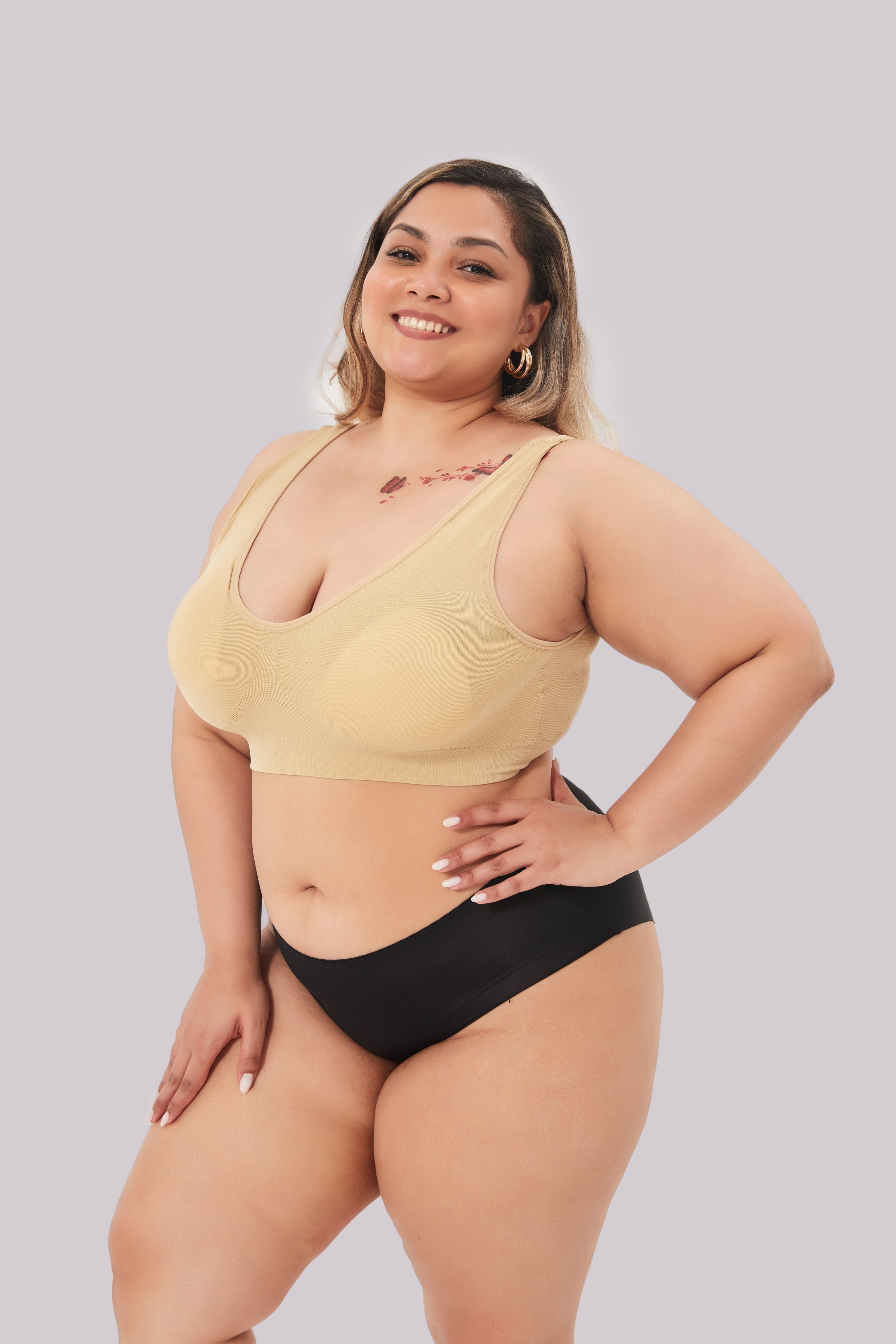 Comfit® Sporty - wygodny biustonosz sportowy do każdej aktywności