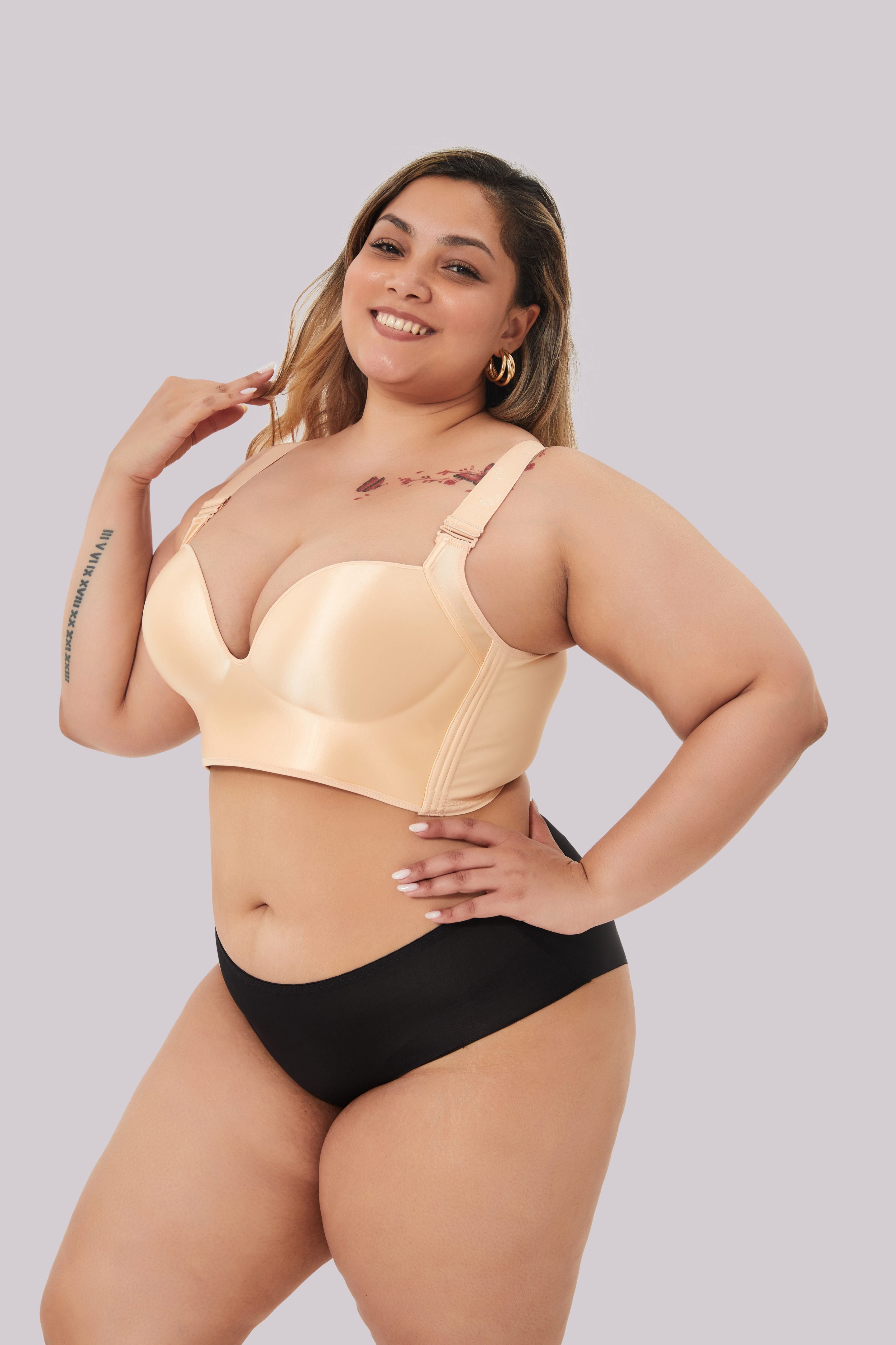 Comfit® Iris - Wygodny biustonosz modelujący