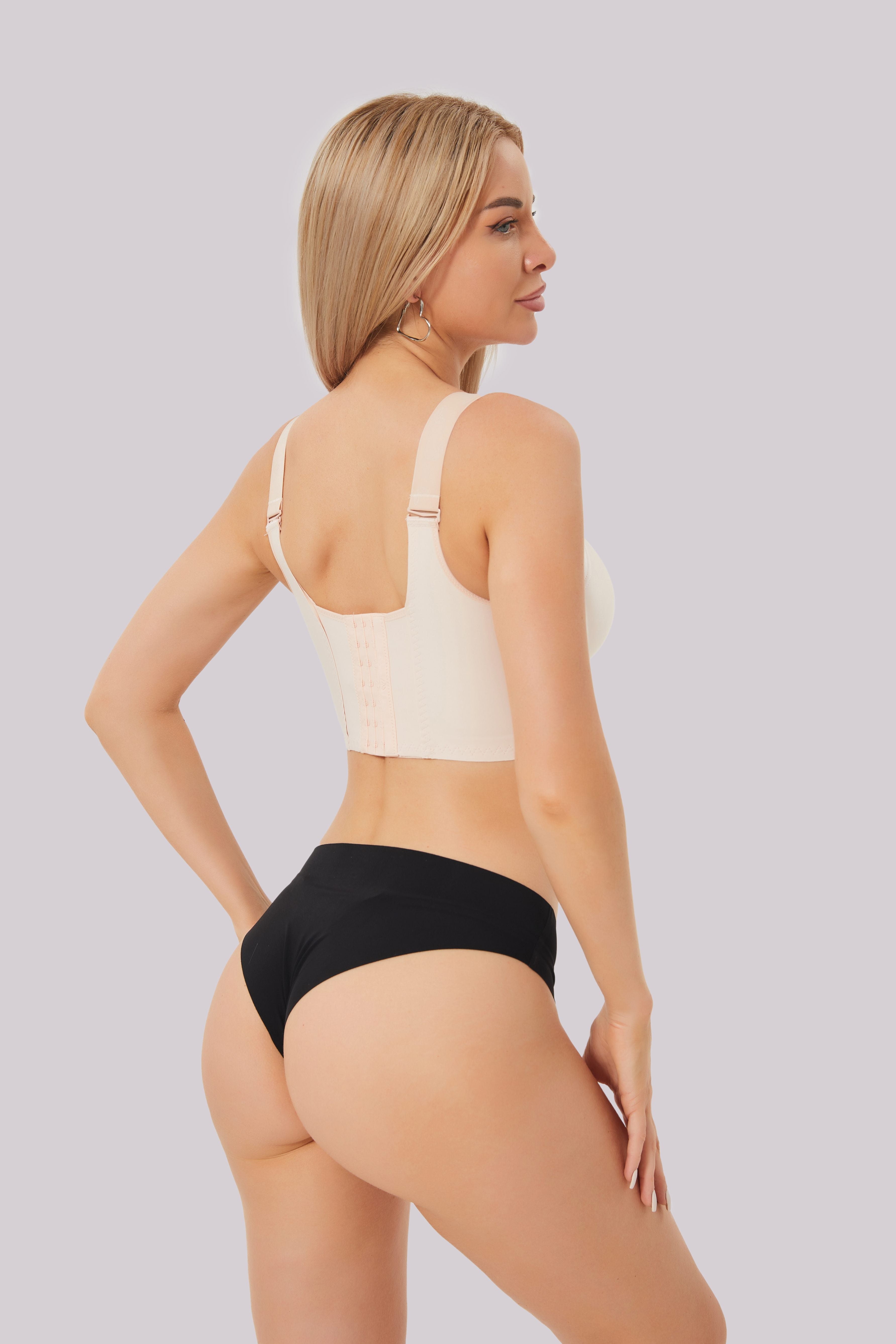 Comfit® Iris - Wygodny biustonosz modelujący