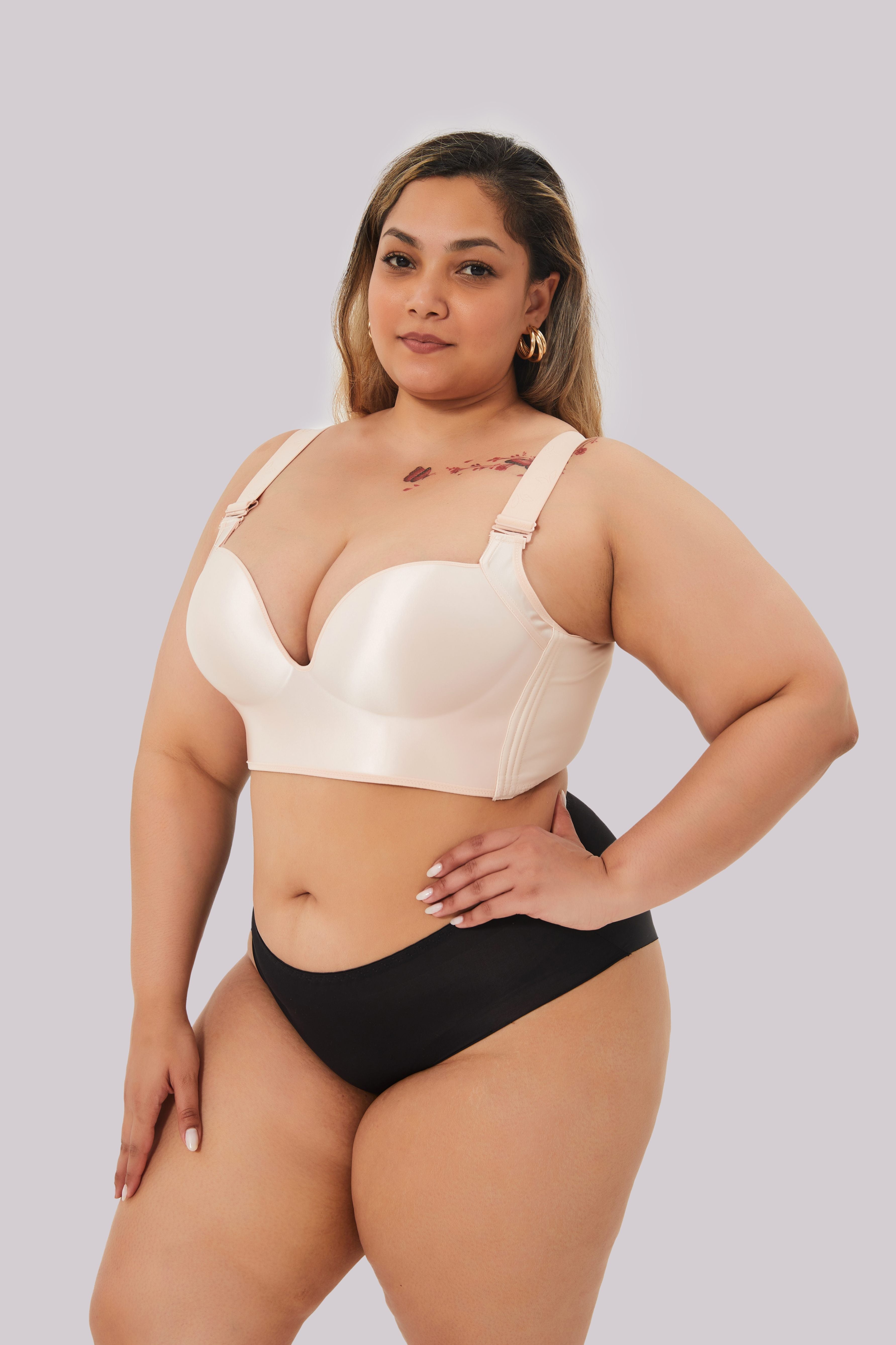 Comfit® Iris - Wygodny biustonosz modelujący